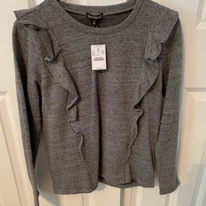 Jcrew crewneck swearshirt